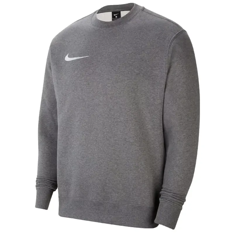 Nike Team Club Park 20 Crewneck CW6902-071, Męskie, Szare, bluzy, bawełna, rozmiar: XXL