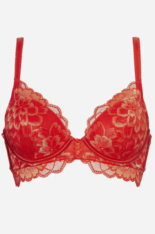 Livera Bra Tshirt Donna Fiery Sunrise Maat: E80 | BH's Outlet | Dames