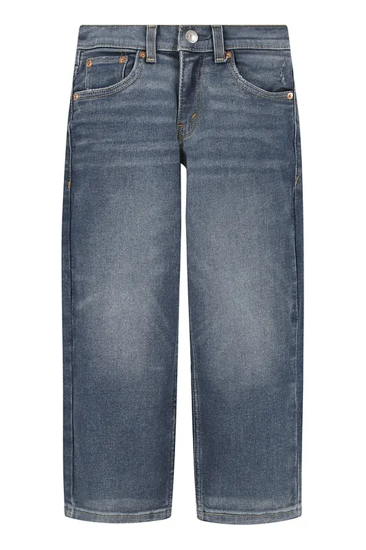 Levi's Boys Stay Loose Taper Jeans Kobain Maat: 10Y | Spijkerbroeken Outlet | kids | Blauw