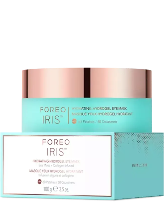 IRIS™ Hydrating Hydrogel Eye Mask
