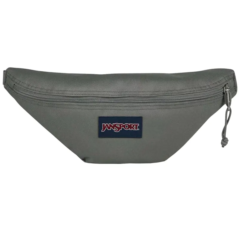 Jansport Swing Waistpack EK0A5BJXN60, Unisex, Szare, nerki, poliester, rozmiar: One size
