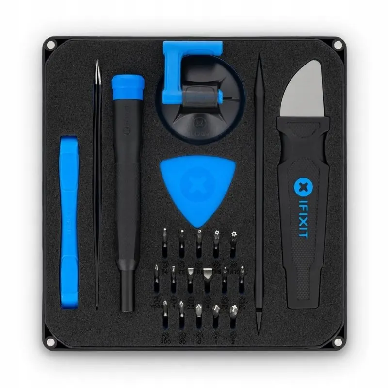 iFixit Essential Electronics Toolkit V2…