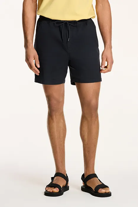 Shiwi Men Shorts Josh Black Maat: XL | Korte Broeken Outlet | Heren | Zwart