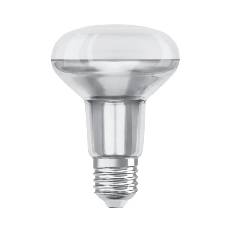 OSRAM reflektor LED E27 R80 9,1W ciepła biel 36°