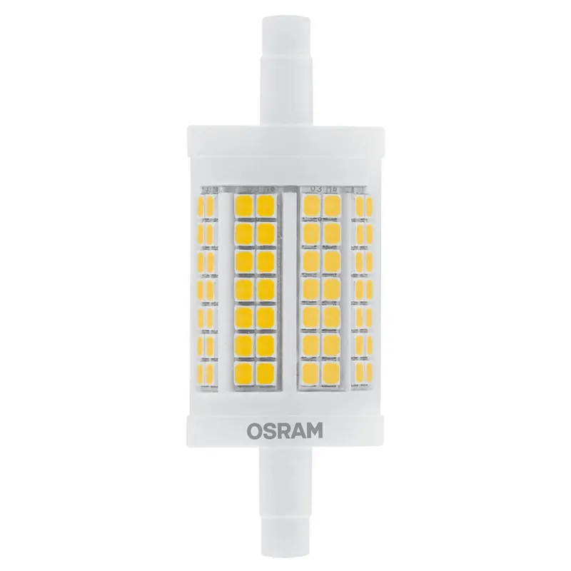 Żarówka prętowa LED R7s 11,5W ciepła biel, 1521 lm