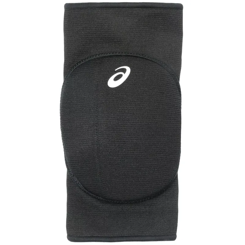 ASICS Basic Kneepad 3053A179-001, Unisex, Czarne, nakolanniki, poliester, rozmiar: L