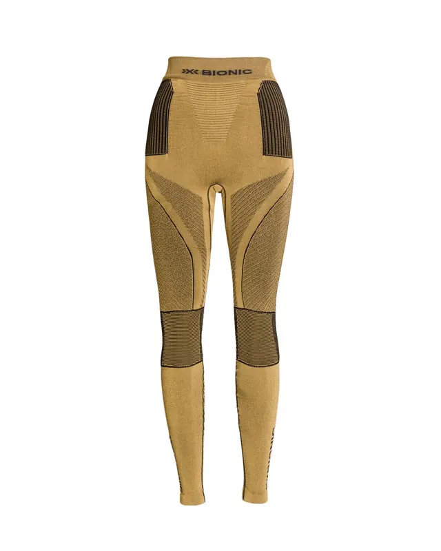 Kalesony damskie X-Bionic RADIACTOR 4.0 złote (L)