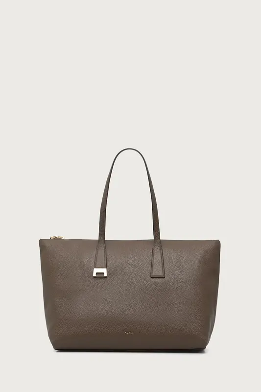 Furla torebka tote damska skórzana Olivia L Tote