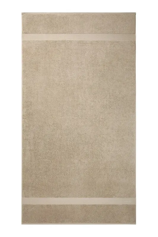 Ralph Lauren duży ręcznik bawełniany AVENUE Linen 100 x 183 cm