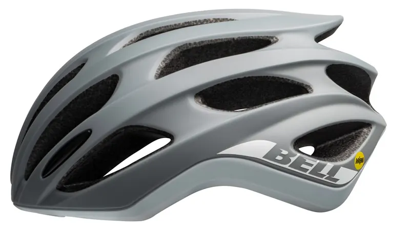BELL kask rowerowy z technologią MIPS i regulacją FORMULA szary (55-59)