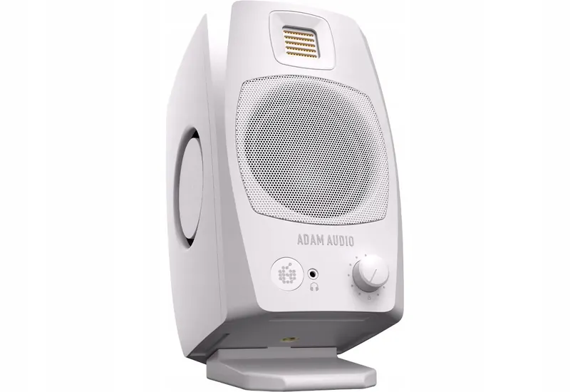 Adam Audio D3V White – Dvojica štúdiových monitorov