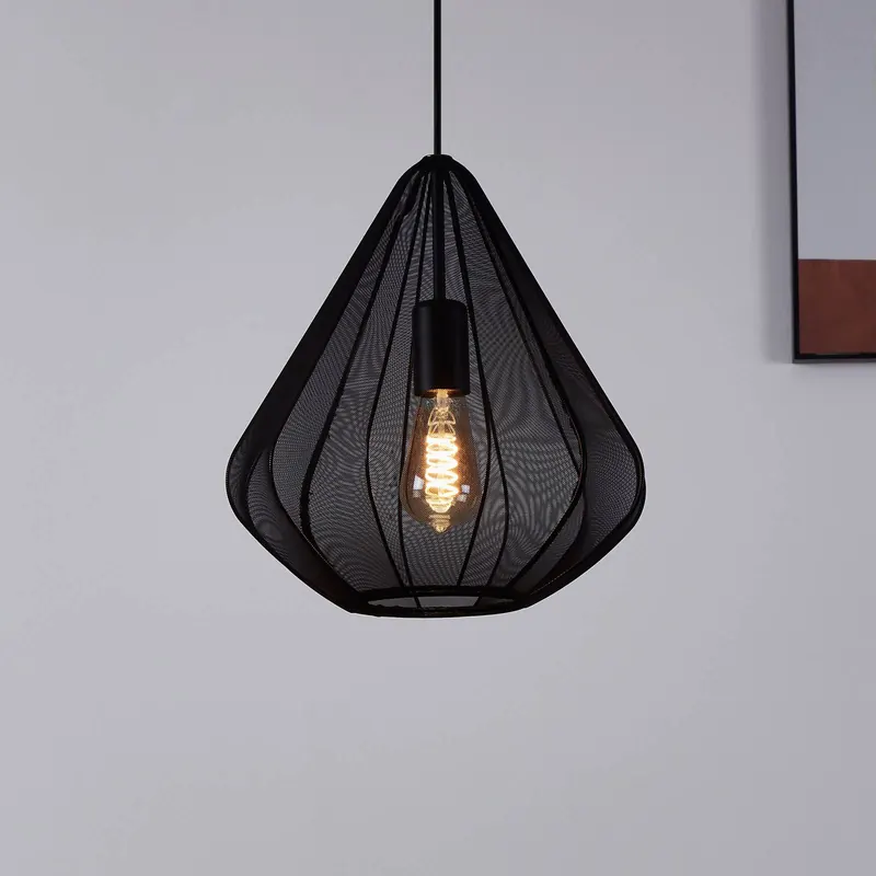 EGLO connect Oprawa wpuszczana LED Smart Fueva-Z, czarna, 3 szt
