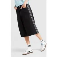 adidas Szorty Firebird Denim Jorts