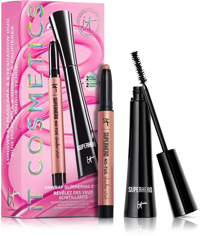 IT Cosmetics Superhero opakowanie prezentowe