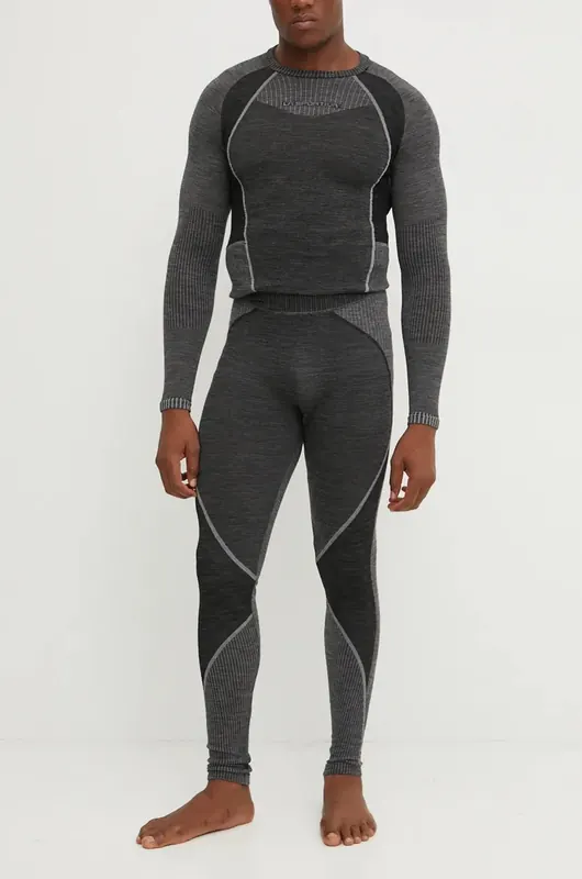 La Sportiva legginsy funkcyjne Wool70 Tech