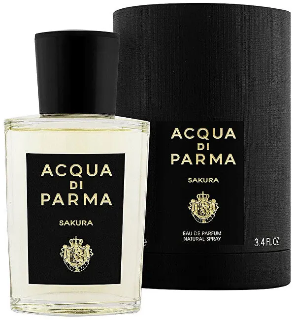 Acqua di parma Woda perfumowana Sakura unisex, pojemność 180 ml