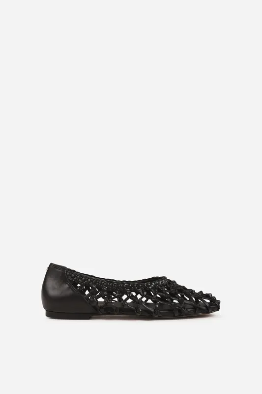 Bronx Zay-la Low Shoe Black Maat: 39 | Ballerina's Outlet | Dames | Zwart