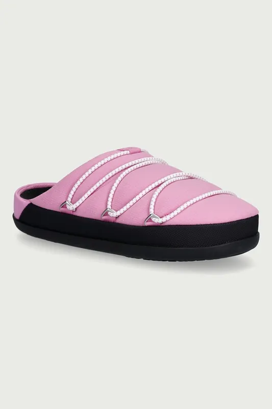 Moon Boot klapki damskie MB SOFT SLIPPER