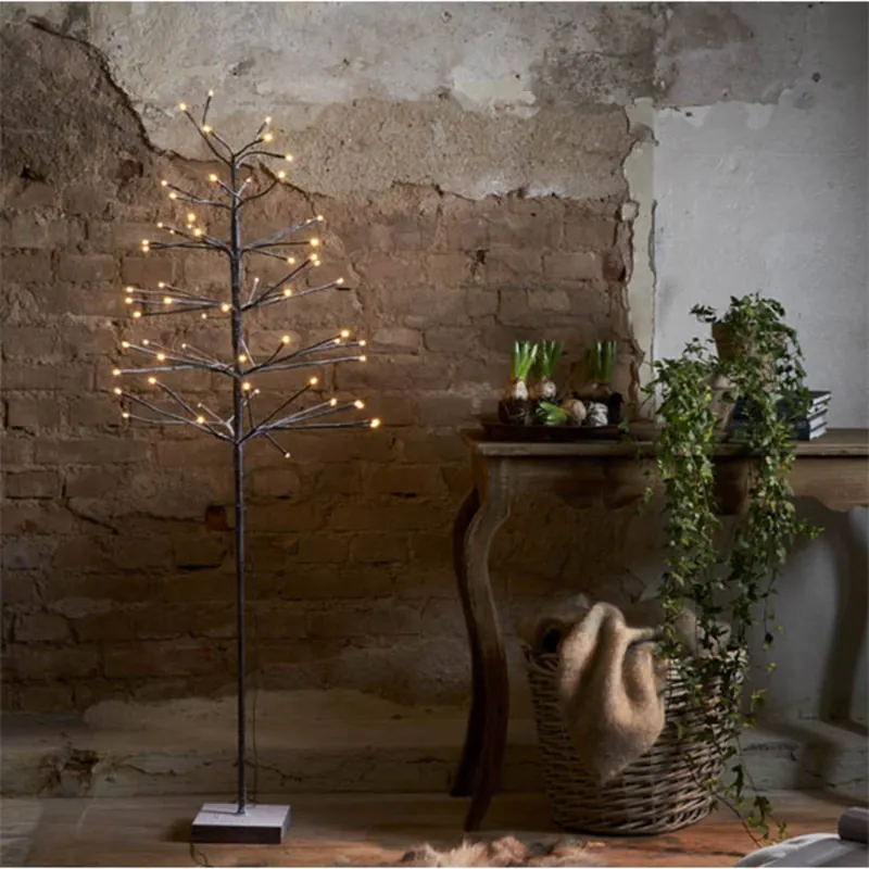 Choinka dekoracyjna LED Snowfrost Tree IP20 Wysokość 150cm