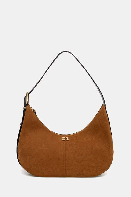 GANNI Hobo torebka hobo damska