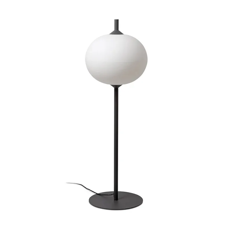 Lampa tarasowa Saigon z okrągłym kloszem, 130 cm