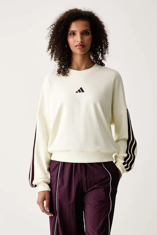 adidas bluza damska z bawełną Essentials
