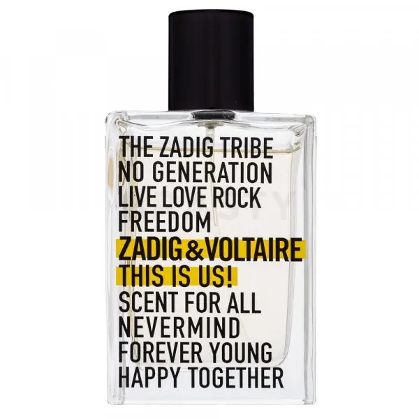 Zadig i Voltaire To my! EDT U 50ml