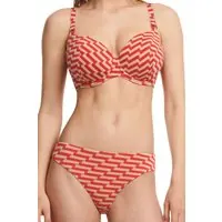 Femilet Sw Bra Tshirt Golden Red Maat: B75 | Bikini's Outlet | Dames | Goud