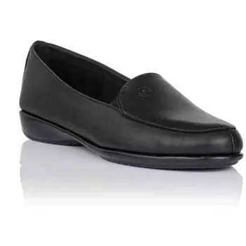 48 Horas  Damenschuhe Lederloafer