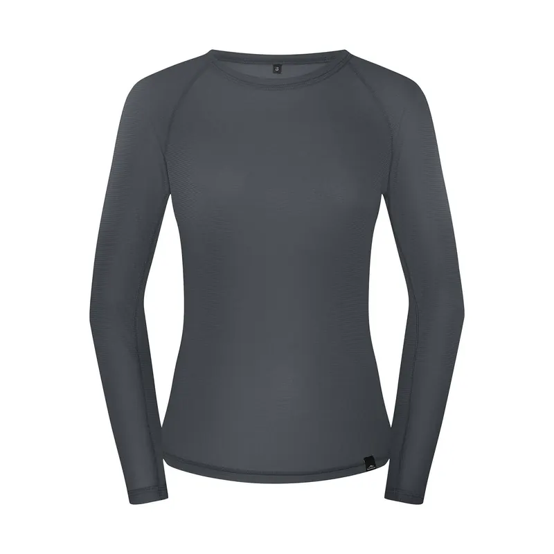 Fjord Nansen Koszulka RIX LONGSLEEVE WOMEN (L)