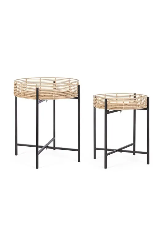 Bizzotto stolik kawowy Rendy 2-pack
