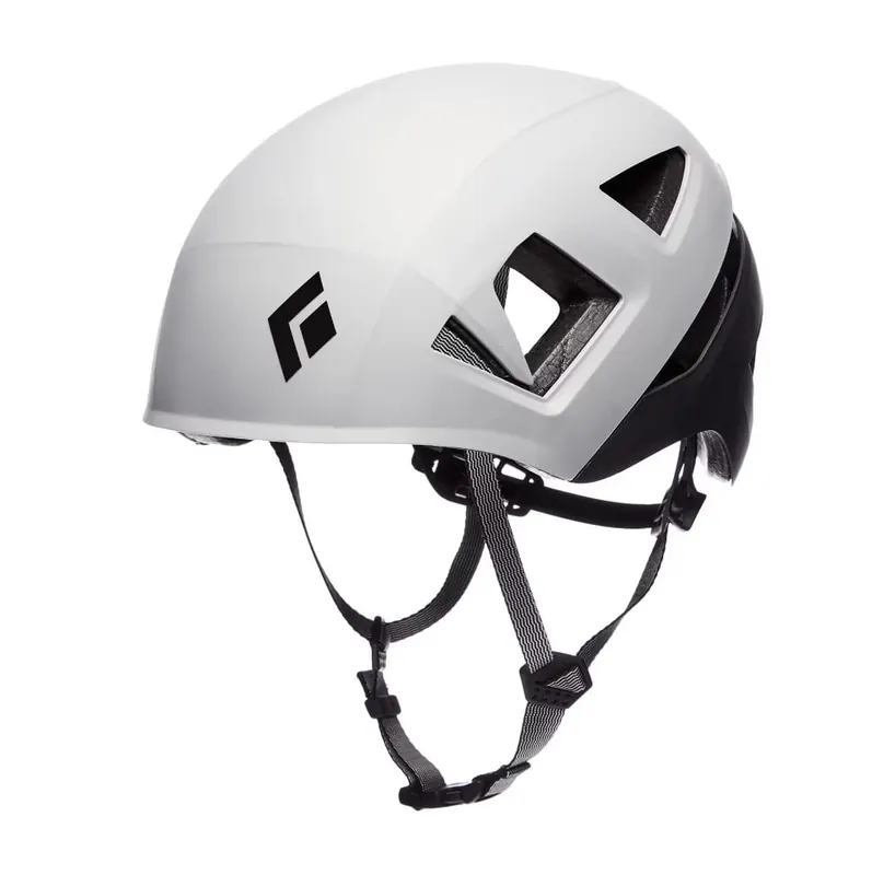 BLACK DIAMOND kask wspinaczkowy z MIPSem VISION biało-czarny (S/M)