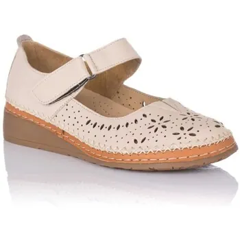 48 Horas  Damenschuhe Leder-Mary Janes