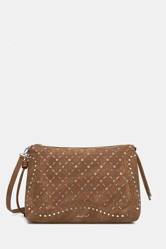 Desigual torebka YANKEE LEIRIA MINI CA