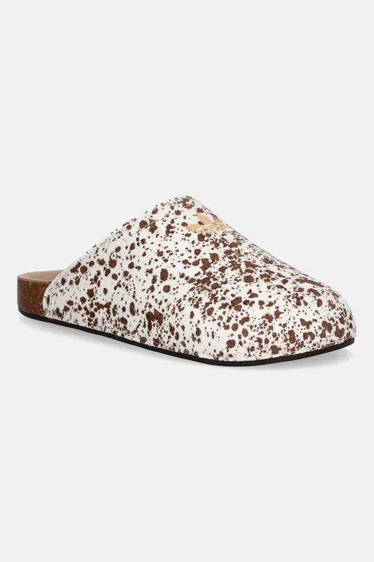 adidas Originals klapki damskie skórzane Adimule