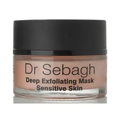 Doktor Sebagh Maschera Głęboki peeling Skóra wrażliwa 50 ml