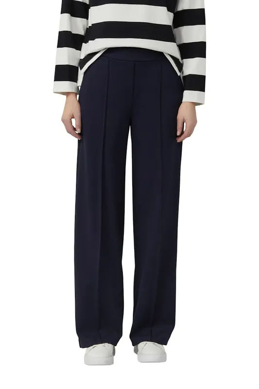 s.Oliver  Hosen Marine Maat: W40 | Pantalons Outlet | Dames | Blauw