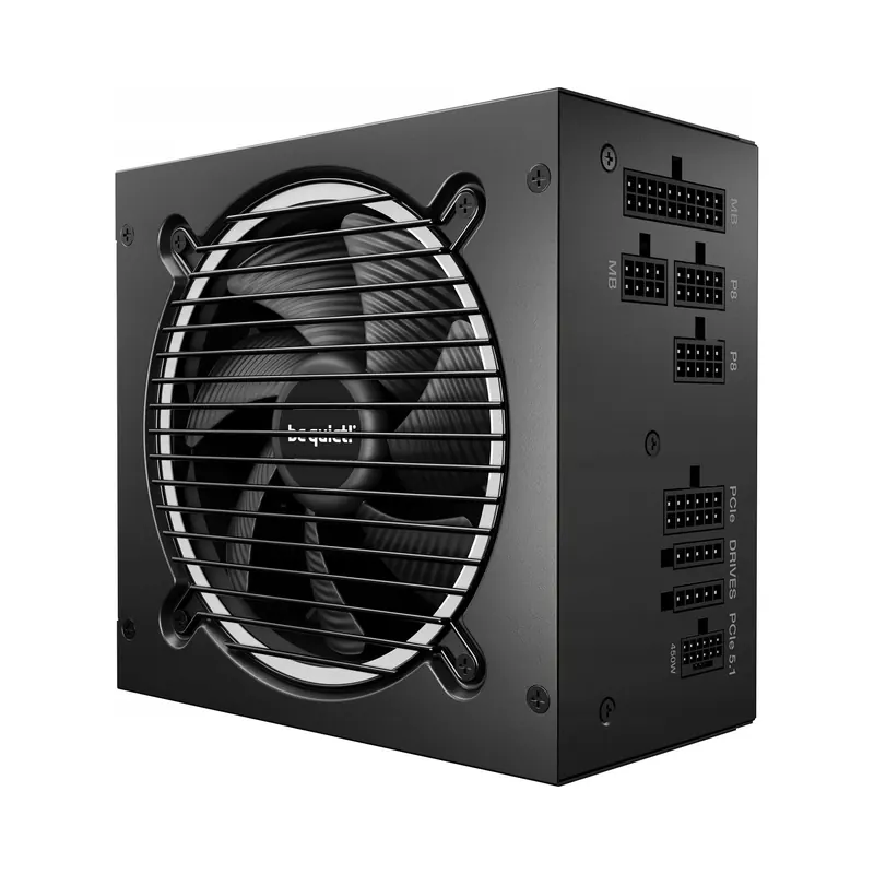 Napájací zdroj be quiet! Pure Power 13 M 650 W 80 Plus Gold
