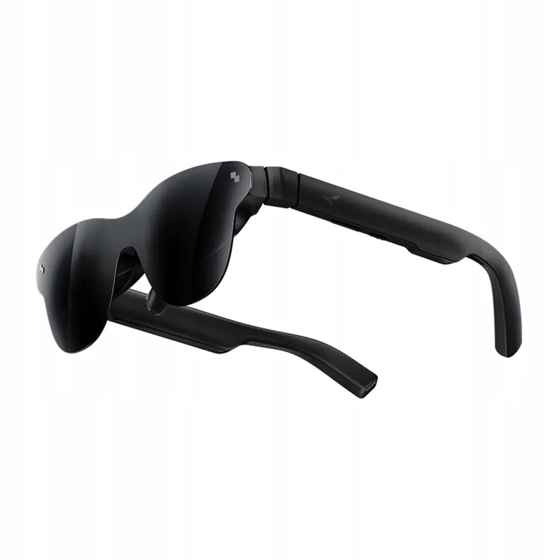 RayNeo Air 4 Pro Okuliare Ar Micro-OLED Obrazovka 1200 nitov Kino Gaming