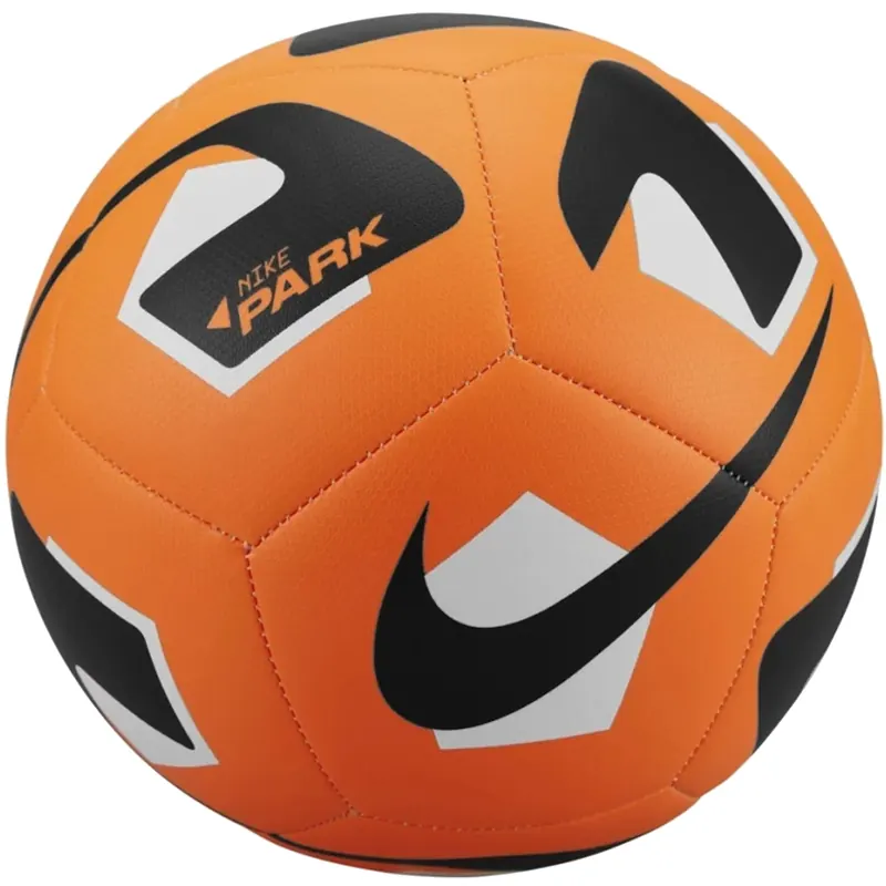 Nike Park Team Ball DN3607-803, Unisex, Pomarańczowe, piłki do piłki nożnej, Guma, rozmiar: 4
