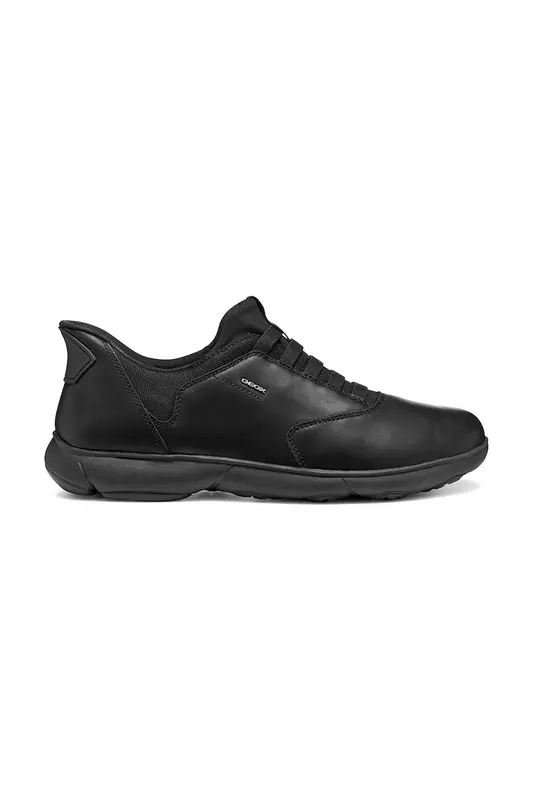 Geox U NEBULA 2.0 PLUS FAST IN sneakersy męskie skórzane