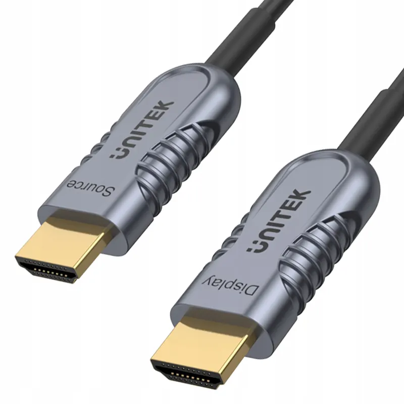 Kabel Unitek C11035DGY Hdmi Hdmi 70 m