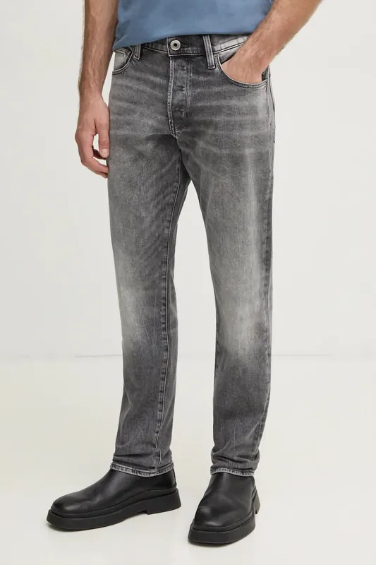 G-Star - Jeansy 3301 Regular Tapered