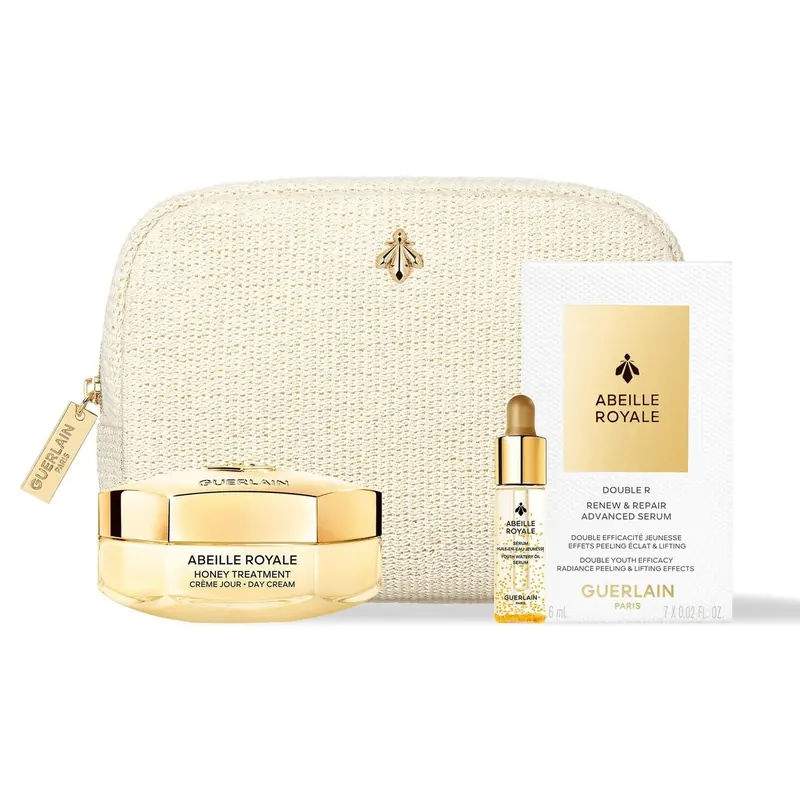 Guerlain Abeille Royale Anti-Aging Ritual Honey Day Cream Treatment