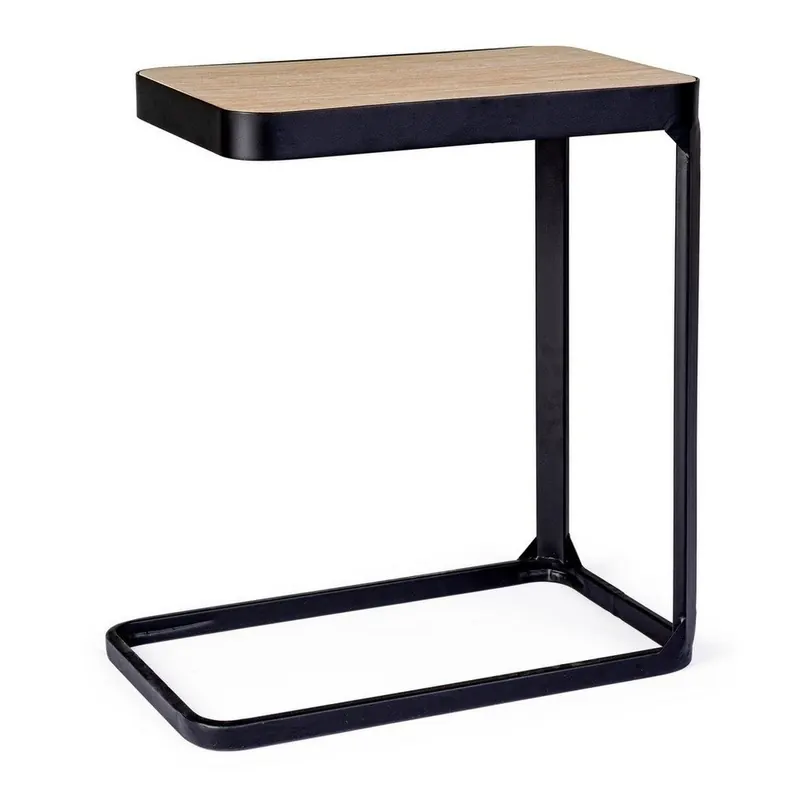 Stolik w dekorze jodły 30x50 cm Everitt – Bizzotto