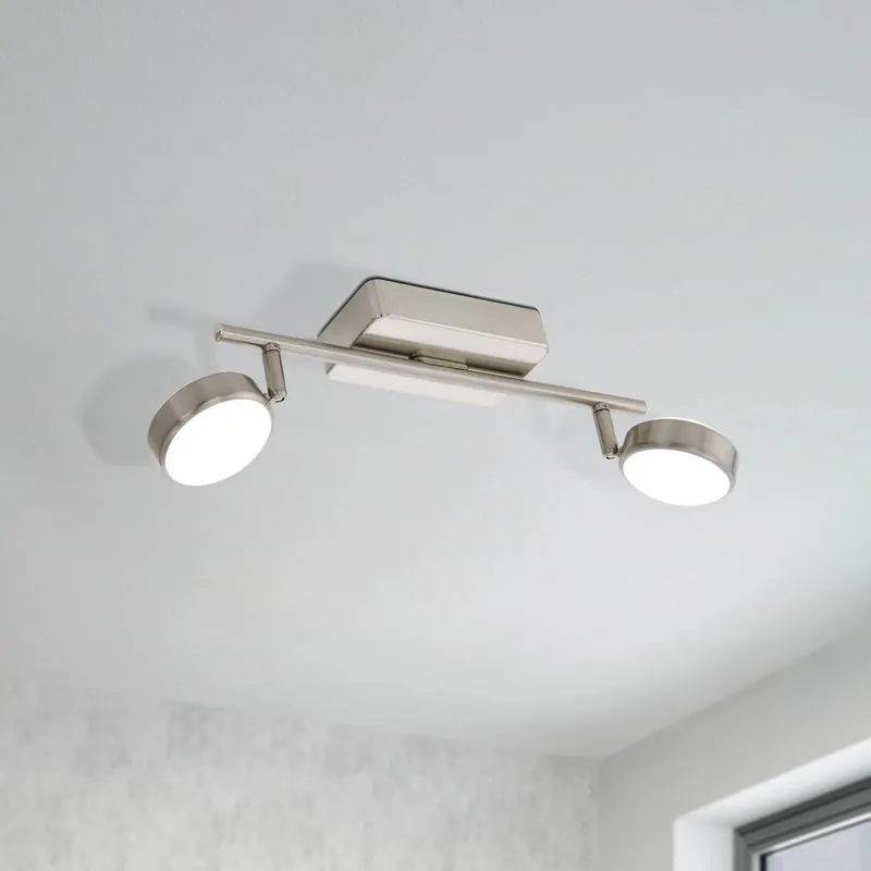 EGLO connect Corropoli-C spot sufitowy LED, 2-pkt.