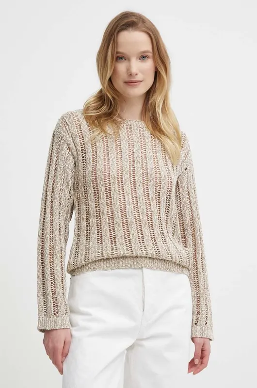 Sisley sweter