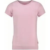 Vingino Short Sleeve Crew Neck Ts Girls 535 Maat: XS | T-Shirts Outlet | kids | Roze