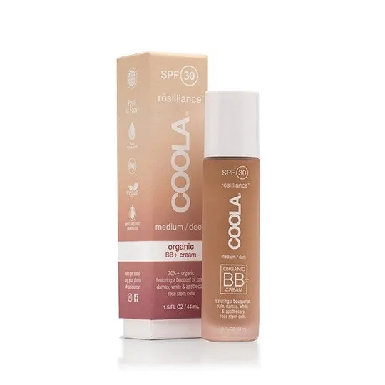 Coola Mineral Face Rosiliance Średni/ciemny odcień SPF 30 45ml