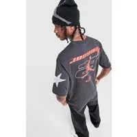 Jordan T-Shirt M J Star Gfx Ss Crew